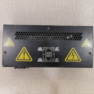 USED N-TRON 517FX Industrial Ethernet Switch 336A4940DNP517FX