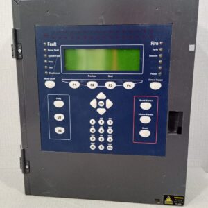 USED Gent by Honeywell Vigilon Compact 4269-588 Rev 06 Fire Alarm system