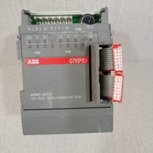 USED ABB 07KP53 MODULE 07KP53-D4.0 1SBP260162R1001