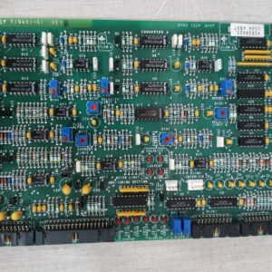USED Gilbarco ASSY T19401-G1 REV.B Control Board