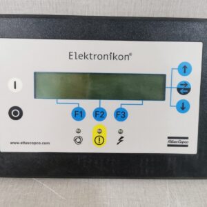 ELEKTRONIKON 1900 0710 32 COMPRESSOR CONTROLLER PANEL-SELLER REFURBISHED