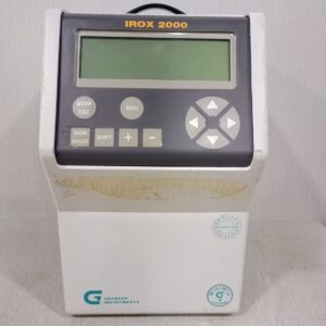 USED Grabner Instruments IROX 2000 Grabner Petrolab
