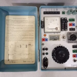 USED Programma Relay Testing Unit Type Sverker 608