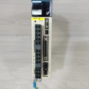 USED Yaskawa ServoPack Drive SGD7S-R90A00A002 200V 50-60HZ - W/O ANY ACCS.