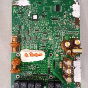 Used CATERPILLAR PCB MOTHER BOARD AK121026027720 / 331-0880 Rev 03