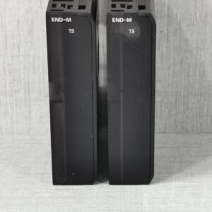 Used Omron GRT1-END-M PLC Module Profinet Smart Slice Lot 2 pieces