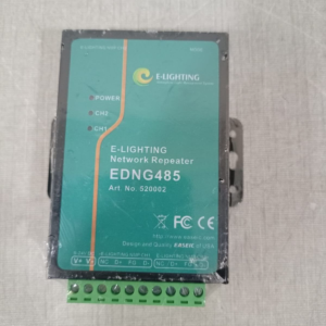 New E-LIGHTING EDNG485 Network Repeater 520002/ New – Open box