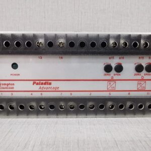 CROMPTON INSTRUMENT 256-XDWW PALADIN ADVANTAGE - WITH FILTHY BOX / New – Open box