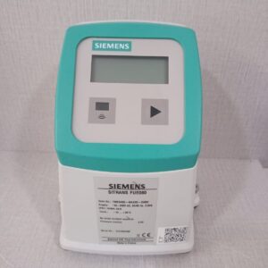 USED Siemens Sitrans FUE080/7ME3450-0AA30-2AB0 115-230VAC,50/60HZ,2.5VA W/O ACCS.