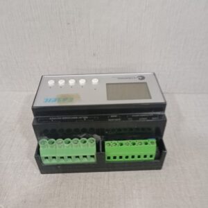 Used EASEIC E-LIGHTING DRC820F 8 Channel Relay Switched Output Unit 550820 (MASTER)