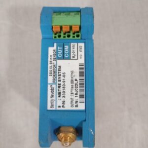 Used Bently Nevada 3300 XL 5/8 mm PROXIMITOR SENSOR 330180-91-05