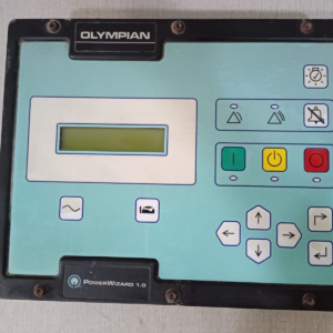 Used OLYMPIAN PowerWizard 1.0 P/N 233-1680-05 PowerWizard 1.0,2.0,3.0