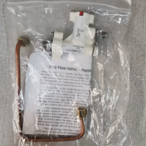 NEW NEWCO PDS FLOW VALVE NEW WITHOUT BOX