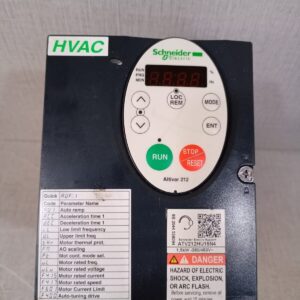 USED Altivar ATV212HU15N4 Variable Speed Drive