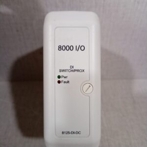 GE Fanuc 8125-DI-DC VER.GE03 REV.C 32-Channel Switch Proximity Detector 8000 I/O / New – Open box