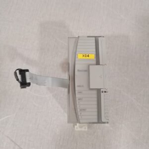 Used Allen Bradley 1762-IF2OF2 MicroLogix Output Analog Module