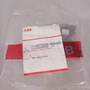New ABB RCME 12 Relay 1VCF359699R0156