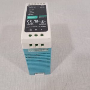 Used MOXA MDR-40-24 Power Supply