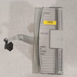 Used Allen Bradley 1762-IQ32T MicroLogix Source Input Module