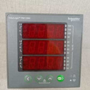 Used Schneider Electric PM1120H Power Meter METSEPM1120H