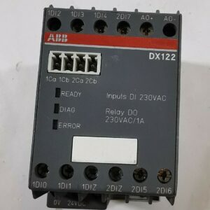 USED DX122 ABB 1SAJ622000R0101 MODULE