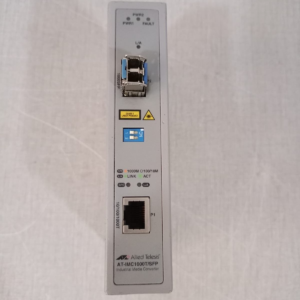USED Allied Telesis AT-IMC1000T/SFP