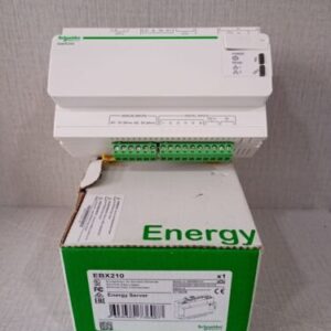 New Schneider Electric EBX210 Energy Server Ethernet Data Logger ComX 210