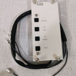 ABB SWDM 3A1 RS 962 031 -AA REV.B RESIT UNIT BOARD- WITH FILTHY BOX / New – Open box