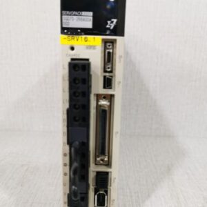 USED Yaskawa ServoPack Drive SGD7S-2R8A00A002 200V 50/60HZ W/O ANY ACCS.