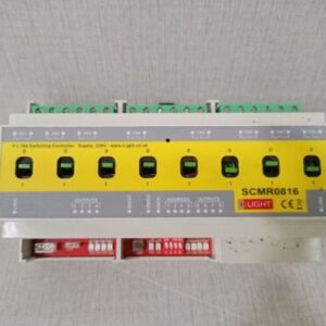 Used ILight SCMR0816 8 x 16 Amp Switching Controller
