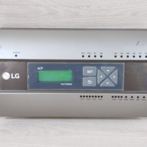 LG ACP IV PACP4B000 HVAC Controller / Advanced Control Platform IV - W/O ACCS. / Seller refurbished