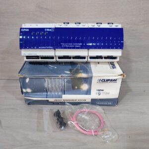 CLIPSAL L5504RVF20P 4 CHANNEL VOLTAGE FREE RELAY MFG-2004 -WITH FILTHY BOX / New – Open box