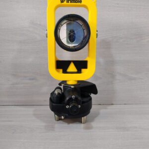 USED Trimble Traverse Prism With Adapter P/N 78609007 - W/O ANY ACCS.