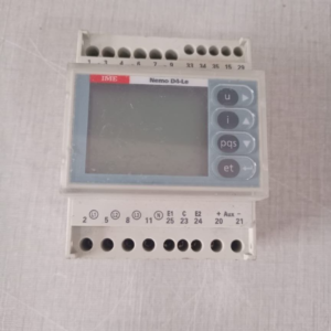 Used IME NEMO D4-Le MFD44J1 MULTIFUNCTION INDICATOR