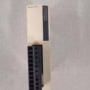 Used Schneider Electric Twido TWDDRA8RT Relay Output Expansion Module