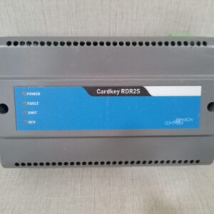 Used Johnson Controls Cardkey RDR2S S300-DIN-RDR2S Door Interface Module