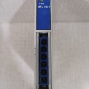 Used MTL 4031 Vibration Transducer Interface