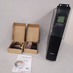 New Orange Electric 1KVAH / 1KVA Long BackUp Model 36V RT SeriesTrue Online UPS