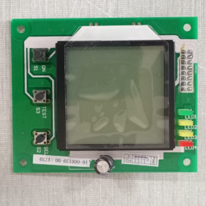 ZCM6207 Board/16-000139-00-1739 V1.1 Printed Circuit Board - NEW WITHOUT BOX