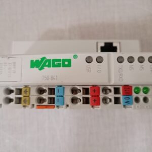 Used WAGO 750-841 Ethernet Controller