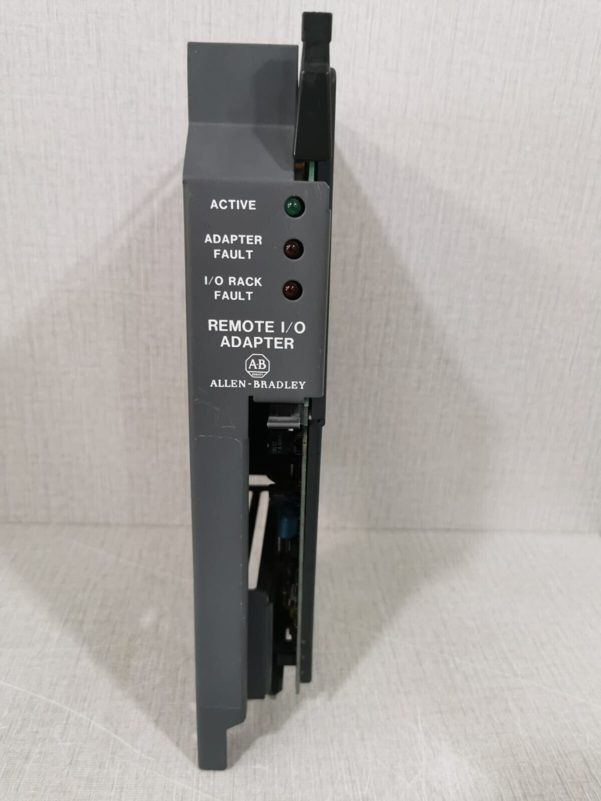 Allen-Bradley 1715-Aentr Ser A Ethernet Adapter Module Mat PN-75437 製造、工場用 