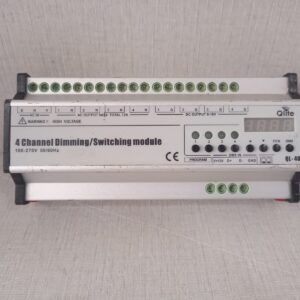 USED Qlite QL-405 4Channel Dimming / Switching Module QL405