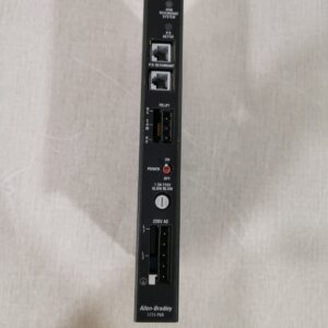 Allen Bradley 1771-P6R C Rev. B03 220V AC Power Supply Module-NEW WITH OLD STOCK BOX