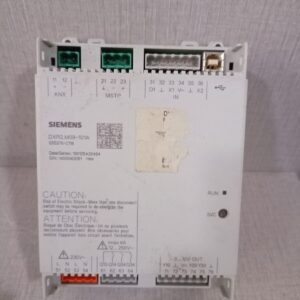 Used SIEMENS DXR2.M09-101A COMPACT ROOM AUTOMATION STATION