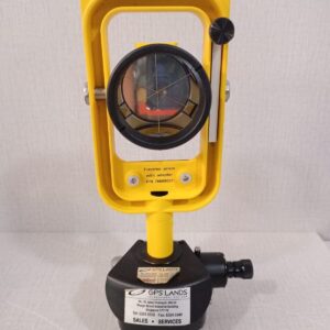 USED Trimble Traverse Prism With Adapter 35MM P/N 78609007 - W/O ANY ACCS.