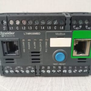 Schneider Electric LTMR08MBD Motor Management Controller-Seller Refurbished