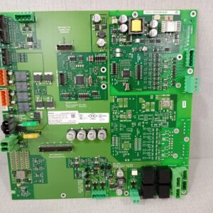USED Siemens FCI2016-U1 S54400-A55-A1 Fire Alarm Periphery Board