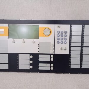 SIEMENS FCM2019-U3 FIRE CONTROL PANEL/ Seller refurbished