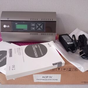 LG ACP IV PACP4B000 ACM74638802 HVAC Controller/Advanced Control Platform IV / New – Open box