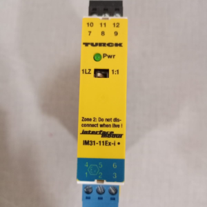 Used Turck IM31-11Ex-i Analogue Data Repeater